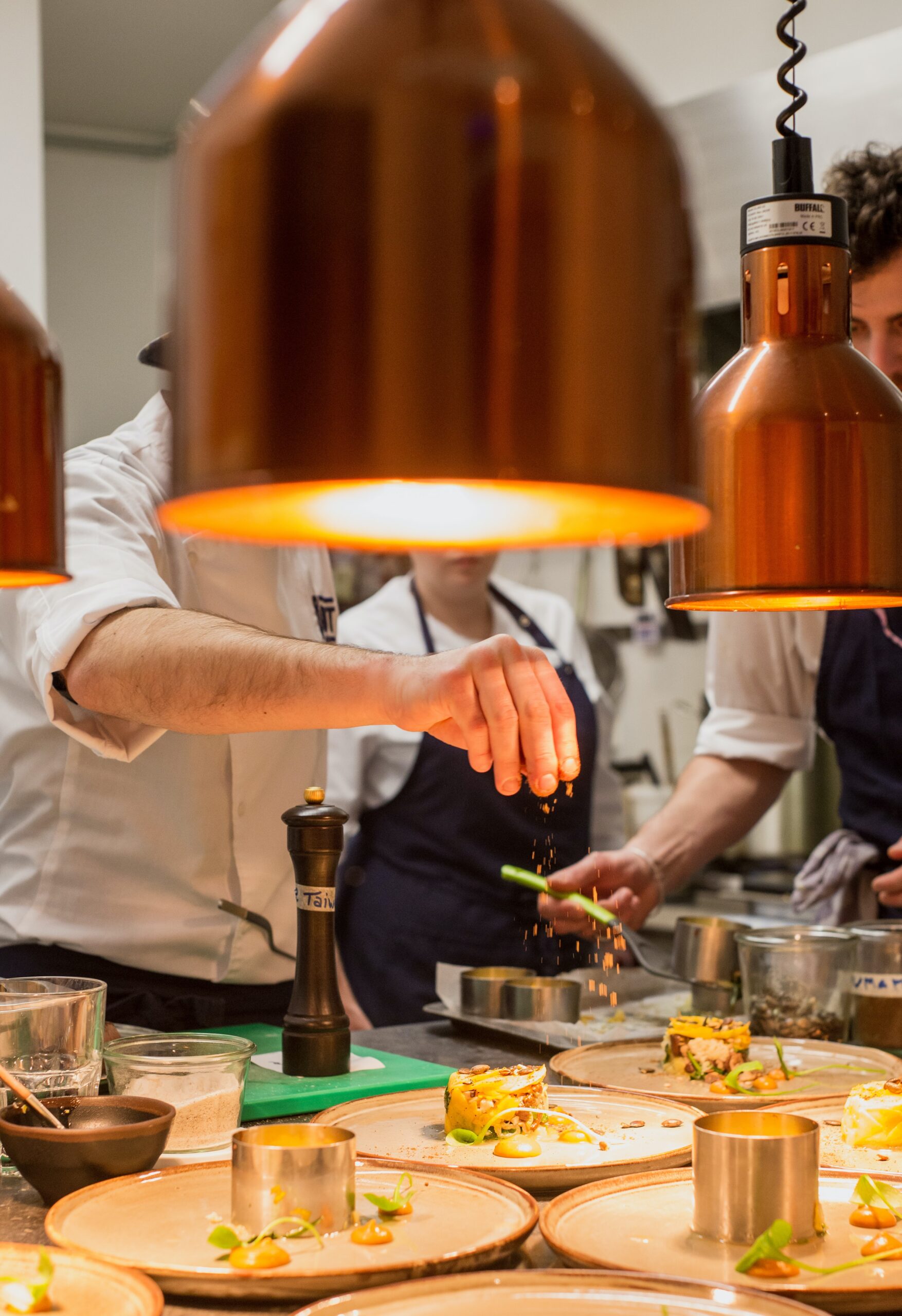 The Sous Chef’s Folly